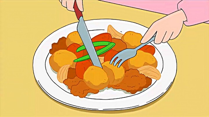 "When a plate of steaming hot potato stew is served on the table, the golden and soft potatoes and t