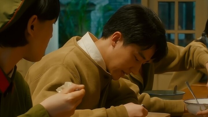 “แม้แต่เกี๊ยวแตกก็ยังต้องมีคนกิน ฉันจะกินอะไรก็เหมือนกันอยู่ดี”