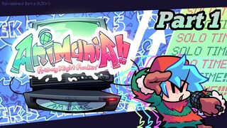 Friday Night Funkin' Animania! - Android Optimized Part 1!!!