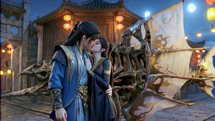 Vương Thiền: Hàn Lập, buông cô ấy ra!