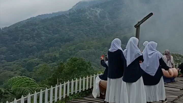 Tak ada yang tak mungkin bagi Allah