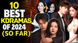 Top 10 Highest Rated Korean Dramas of 2024 so far | Top 10 Highest Rated Kdramas of 2024 So Far