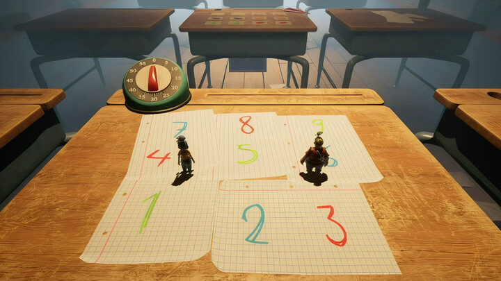 Woke up to find that everyone else’s math skills are unchanged, but ours have dropped by a factor of