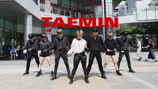 [韓舞翻跳] TAEMIN(泰民) _ WANT Dance Cover by DAZZLING from Taiwan