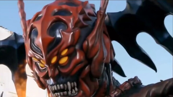 Shogun Shinken Red VS Blood Festival Cry