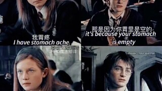 哈迷的快乐你不懂之HP梗图#16