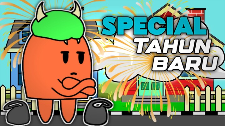 Special Tahun Baru | Enoki Animation