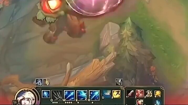 ทำไมต้องยุ่งกับเขา?