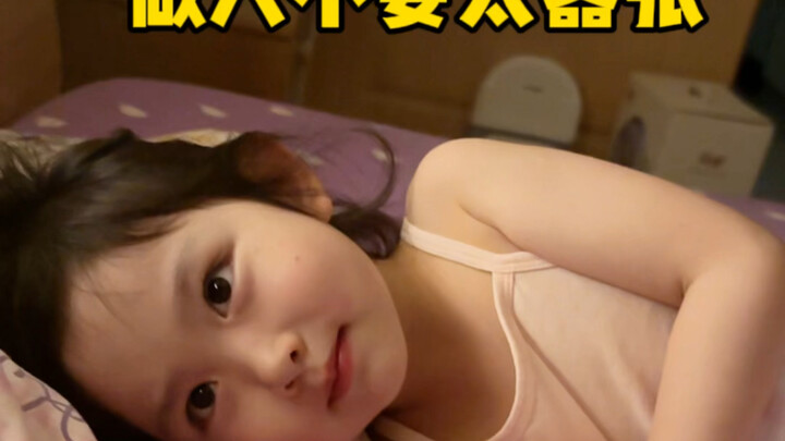 Đừng quá ngạo mạn khi làm người, hahaha!