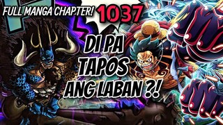 ONE PIECE 1037: GEAR 5TH NI LUFFY LABAN SA AWAKENING NI KAIDO?!! | ANO ANG MAALAMAT NA DEVIL FRUIT?!