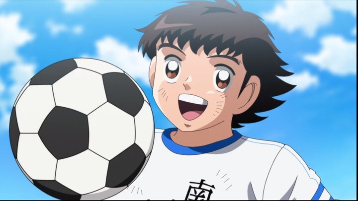 Captain Tsubasa 2023 Season 2: Junior Youth Arc - 32