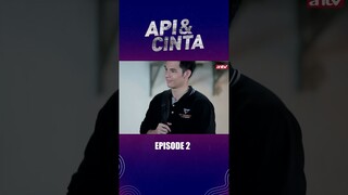 Iqbal Pengen Jadi Petarung!!  I Api dan Cinta Eps2 #short #antv #sinetron #antvofficial