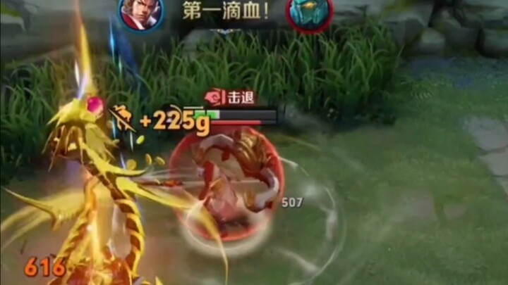 “Chạy biên Trương Phi là vô địch”