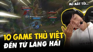 BÌNH LOẠN RANK ĐỒNG: CƯỜI MỆT NGHỈ VỚI GAME ĐẤU TẤU HÀI VÔ ĐỐI CỦA ĐỒNG ĐOÀN VIỆT NAM | VĂN TÙNG