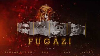 Fugazi ( Remix ) By Himig Borhuh, Kenken, Ijiboy, Lyrah Lyrah (Official Audio)