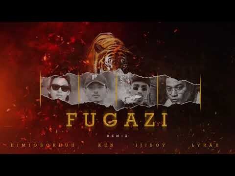 Fugazi ( Remix ) By Himig Borhuh, Kenken, Ijiboy, Lyrah Lyrah (Official Audio)