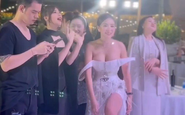 The Bridesmaid Eager to Get Married