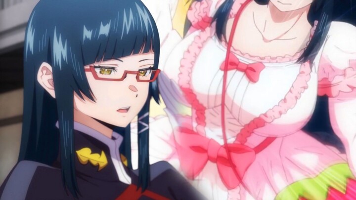 CEWEK CLAN AZUMA GEDE GEDE 😱