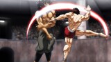 Baki Hanma All Fights | Baki (2020) Raitai Tournament