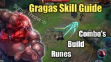 WildRift - Gragas Skill Combo Guide ( You should try it. )
