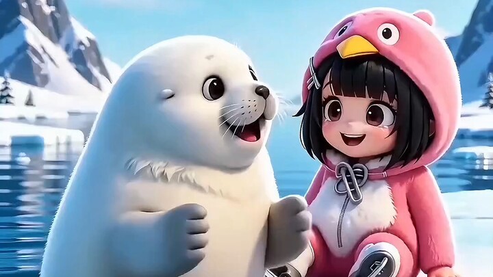 Gà Gù Gà Gá Natasha đại chiến trên mặt băng