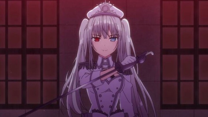 White Queen [Date A Bullet]