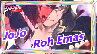 JoJo no Kimyou na Bouken | Roh Emas Adalah Kekal