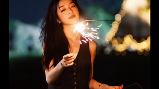 beautiful pic of Evelyn