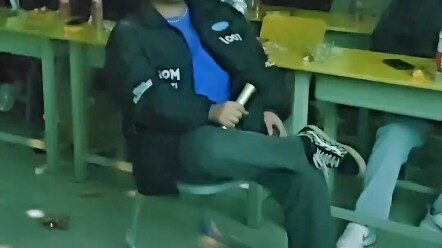 "Don't Sing if You Can't Sing" "What on earth is this song?" The original singer interrupts Brother 