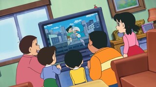 Doraemon: Suneo produced a TV show to deceive the audience, the truth was revealed and the ratings w