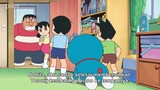 Doraemon Sub Indo: Perusahaan Pindahan Nobita & Mereka Jadi Kaku
