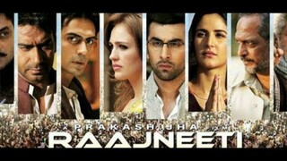 Raajneeti (2010) Sub indonesia