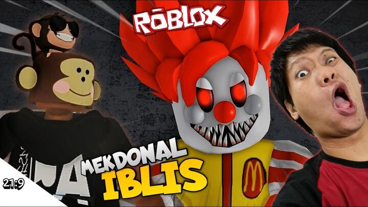 Aku Di Gigit Oleh Anying Buldok Rabies Busuk!!! Roblox Escape Pet Shop [Sub  Indo] ~Ez Sekali_Bstation