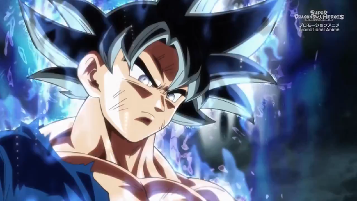 DRAGON BALL HEROES episode 15