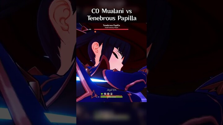 C0 MUALANI VS TENEBROUS PAPILLA NEW NATLAN BOSS