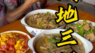 带你们感受一下东北农村的夏天，真的太舒服了。