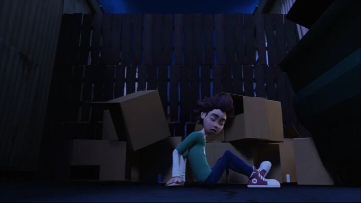 100% Wolf Legend of the Moonstone (2021) Season 1 Episode 6