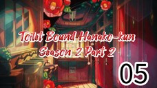 JSHK (ToiletBoundHanakokun) Season 2 Part 2 Episode 5