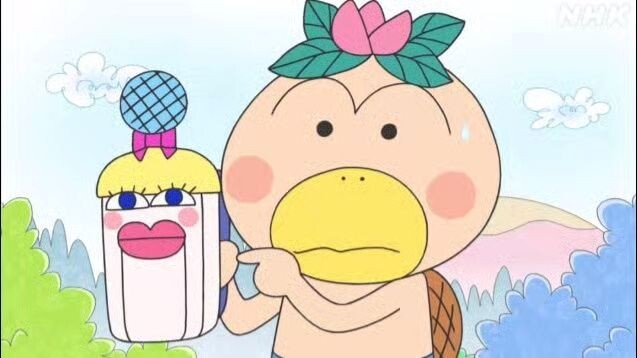 アニメ はなかっぱ リンちゃんは名通訳!?