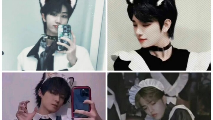Cô nàng quê mùa lại đi làm thêm ở hộp đêm? (Thực phẩm thay thế của SEVENTEEN – những bức ảnh đã cất 