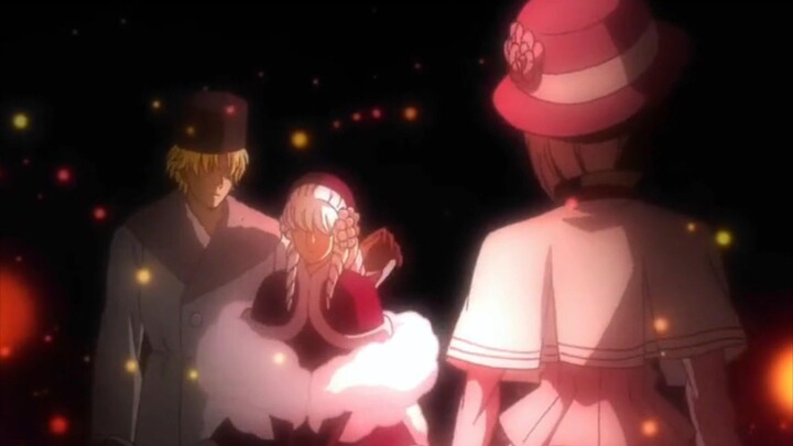 (Soulmate)This anime makes me cry.