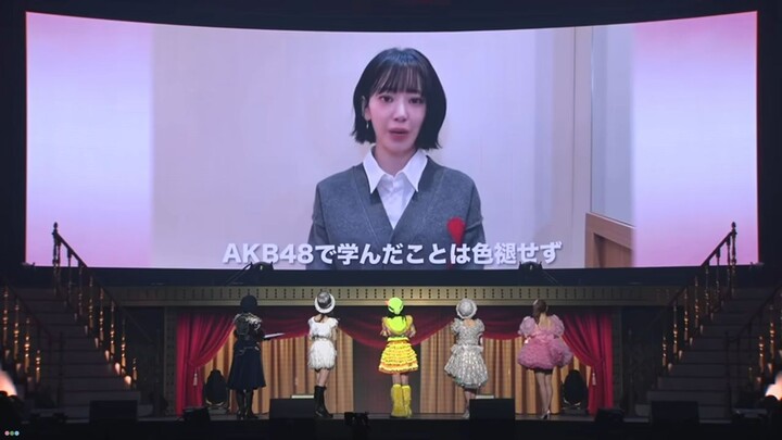 AKB48 20th anniversary PART 4 (pt.3)