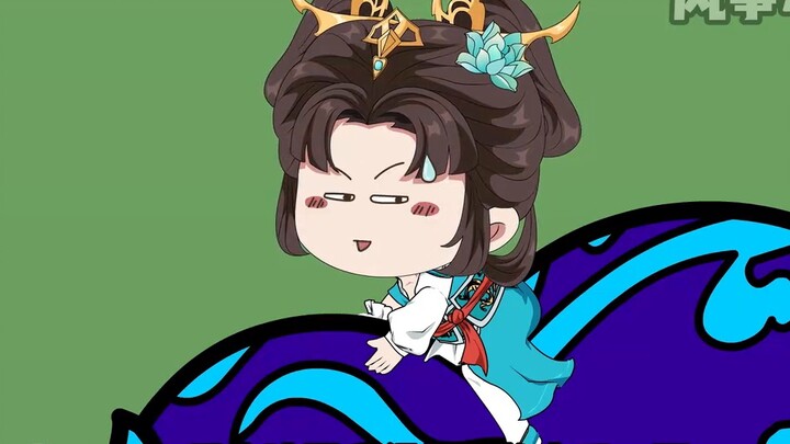 "Taoist Master Sister" Episode 46: Brother Jinwu makes trouble in the wild