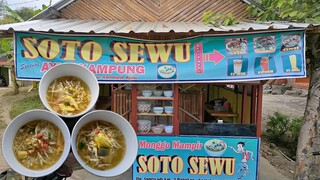 KETEMU LAGI DENGAN SOTO PALING MURAH SEDUNIA !!! HARGANYA NGAWUR SEPORSI CUMA 1000 RUPIAH