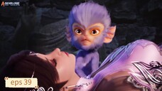Ancient War Soul eps 39 sub indo