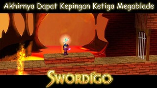 Mencari Kepingan Terakhir Megablade |Swordigo Part 9