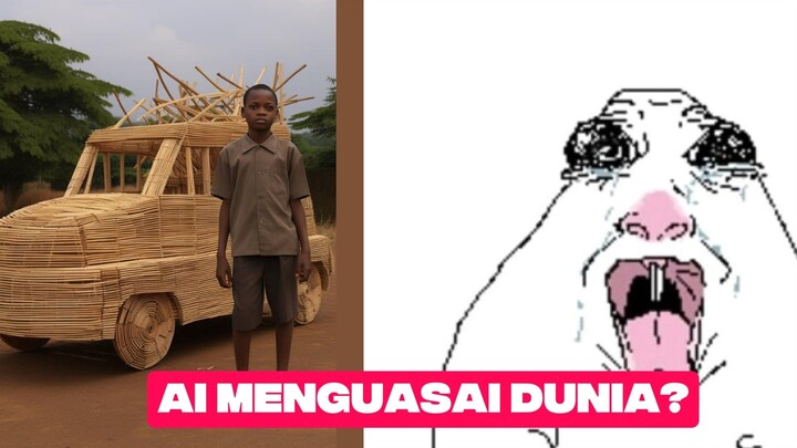Ai menguasai dunia 😱