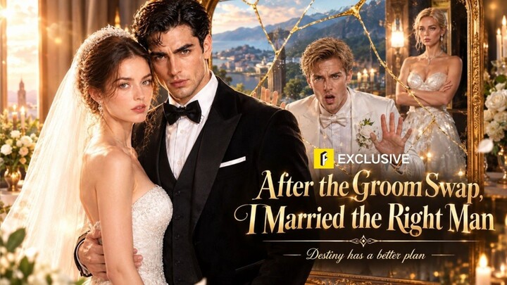 After The Groom Swap, I Married The Right Man