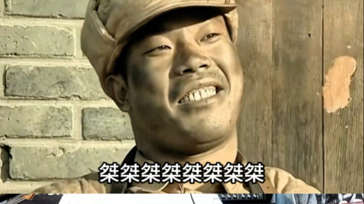 Slap him twice to teach him a lesson.