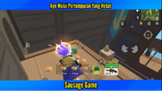 Sausage Game Ayo Mulai Pertempuran Yang  Hebat